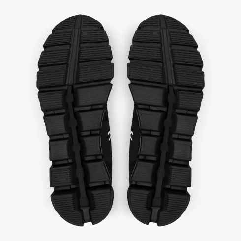 On Men's Cloud 5 Waterproof All Black
