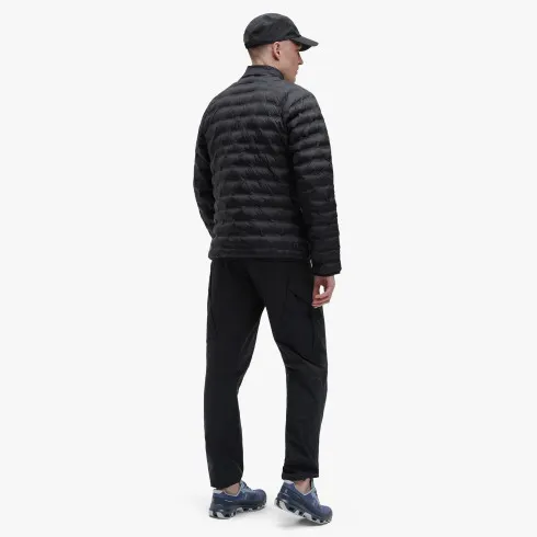 On Men's Switch Jacket BLACK/WHITE