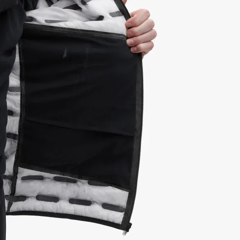 On Men's Switch Jacket BLACK/WHITE