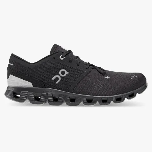 On Running Cloud X 3 Men’s Running Shoes On Running Men main image 4