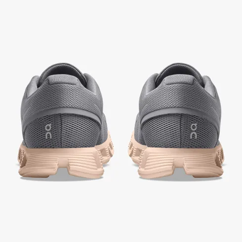 On Women's Cloud 5 Zinc/Shell