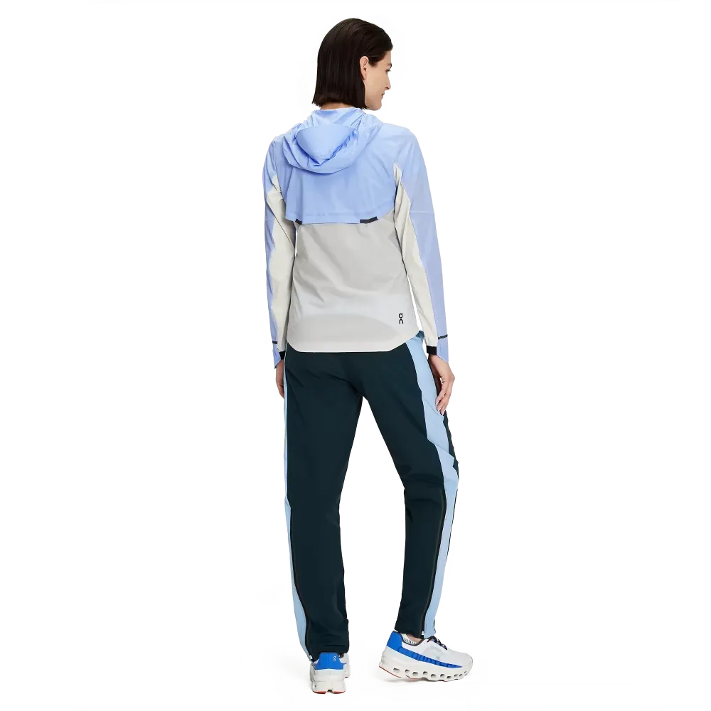 On Women's Weather Jacket STRATOSPHERE / PEARL