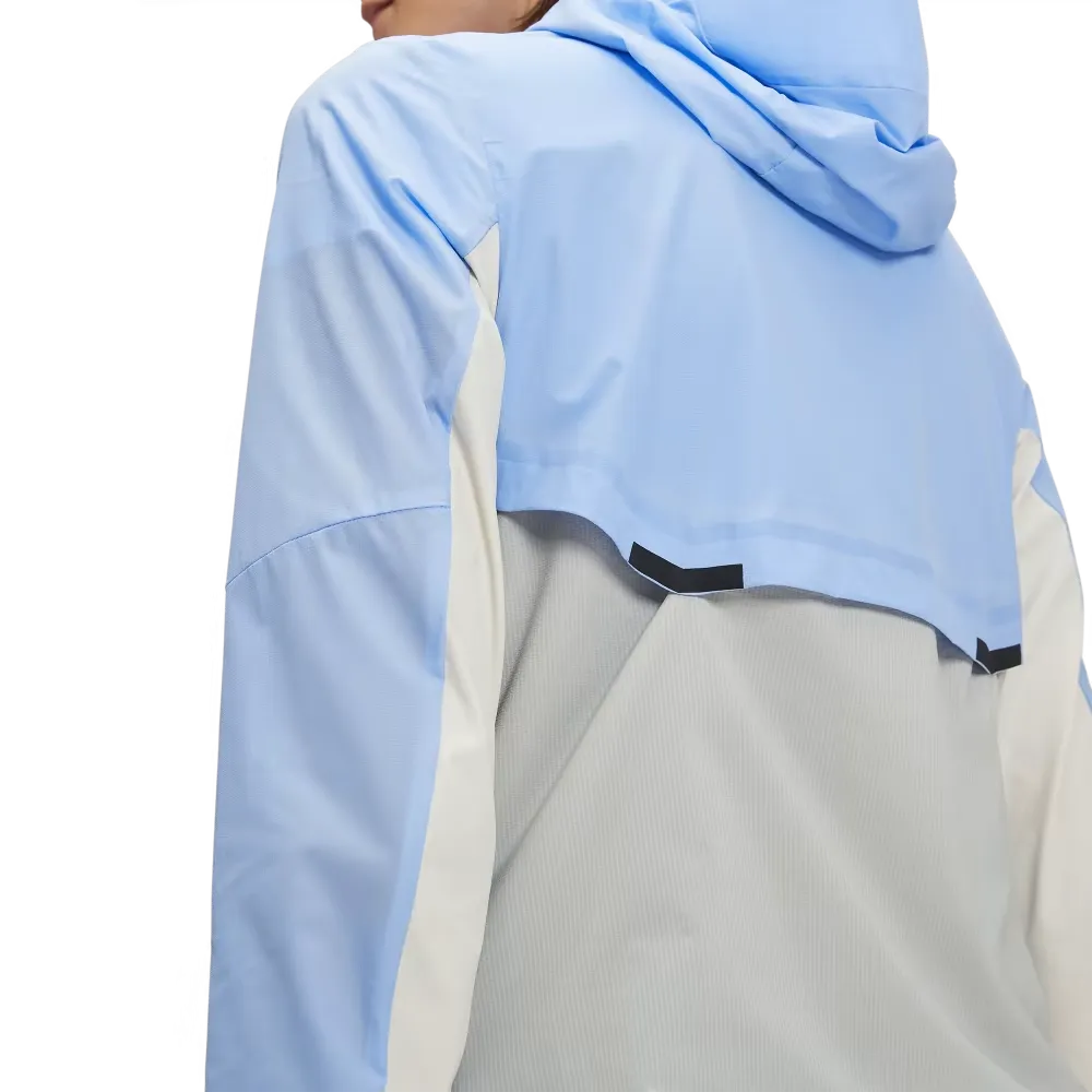 On Weather Jacket 水色　Ｓ On Women's Weather Jacket STRATOSPHERE / PEARL