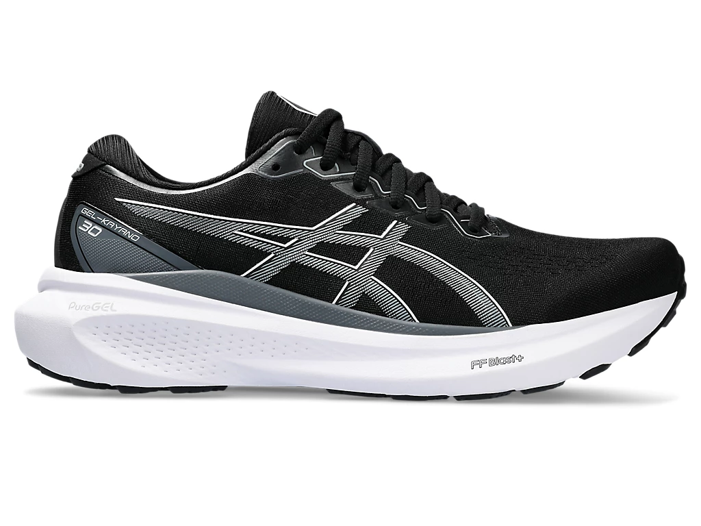 Kayano heel shop to toe drop