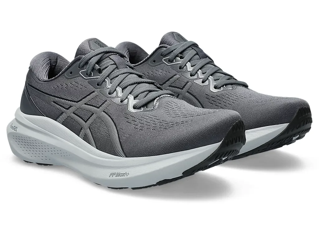 Asics Men's Gel-Kayano 30 Carrier Grey/Piedmont Grey
