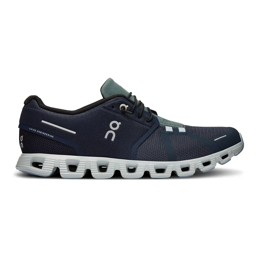 On Men's Cloud 5 MIDNIGHT/NAVY