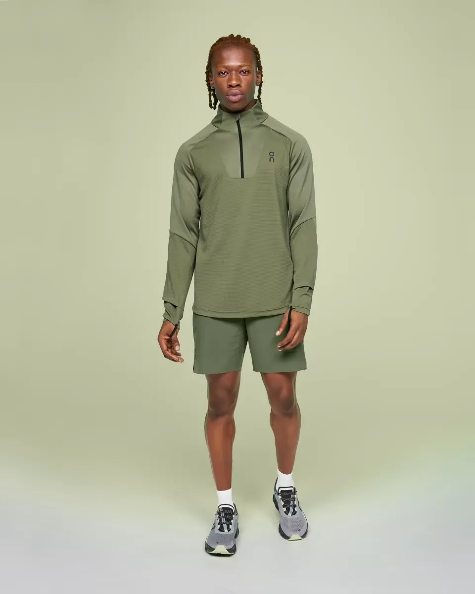 On Hybrid Shorts (Taiga) mens：S On Hybrid Performance Shorts - Taiga | Hybrid Shorts | Huckberry