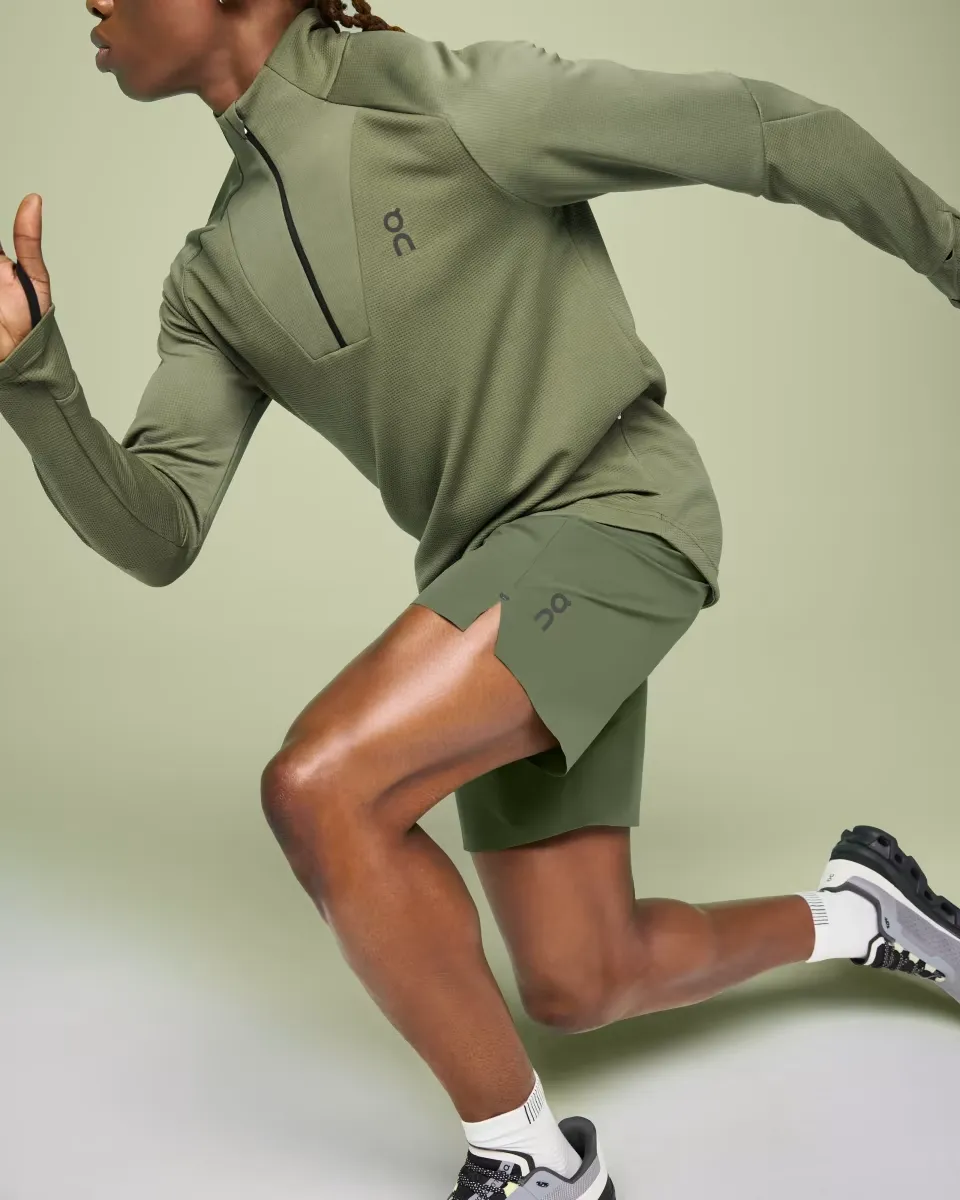 On Men's Hybrid Shorts 8