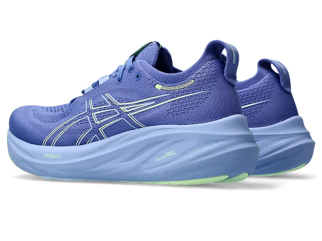 Asics Women's Gel-Nimbus 26 SAPPHIRE/LIGHT BLUE