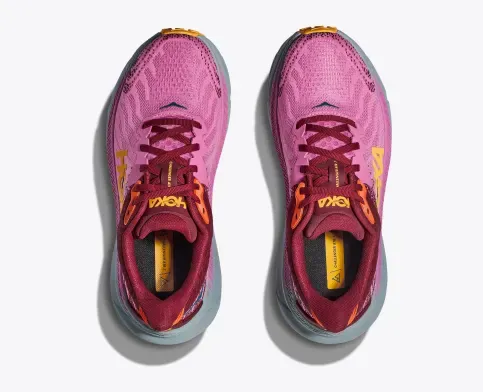 Hoka Women's Challenger 7 STRAWBERRY / CABERNET