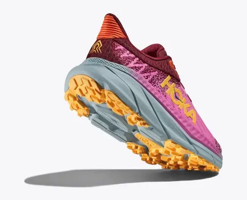 Hoka Women's Challenger 7 STRAWBERRY / CABERNET