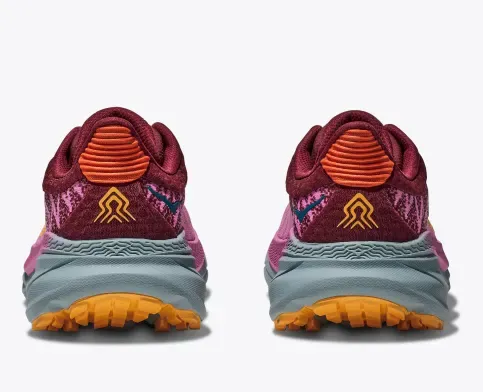 Hoka Women's Challenger 7 STRAWBERRY / CABERNET