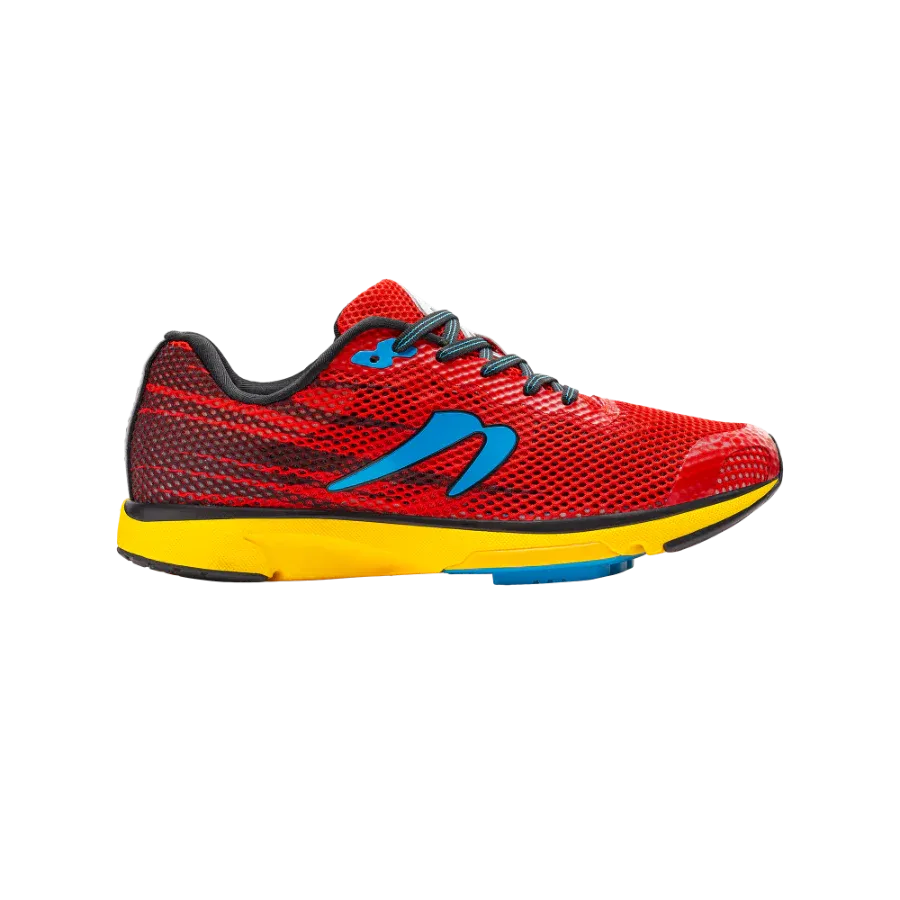 NEWTON Men's Distance 13 Red/Yellow