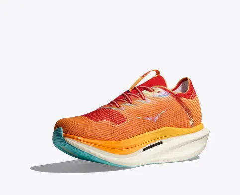 Hoka (All Gender) CIELO X1 CERISE / SOLAR FLARE