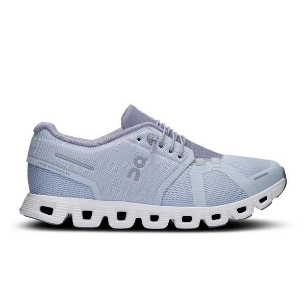 On Women's Cloud 5 HEATHER/FOSSIL