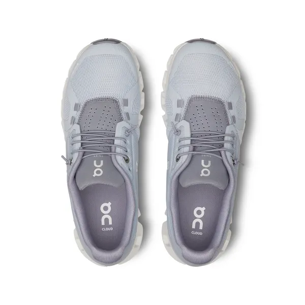 On Women's Cloud 5 HEATHER/FOSSIL
