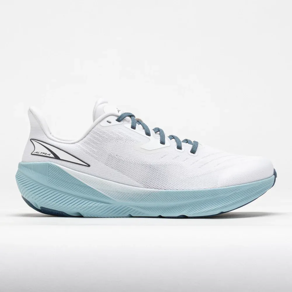 Altra MEN'S EXPERIENCE FLOW WHITE/LT. BLUE