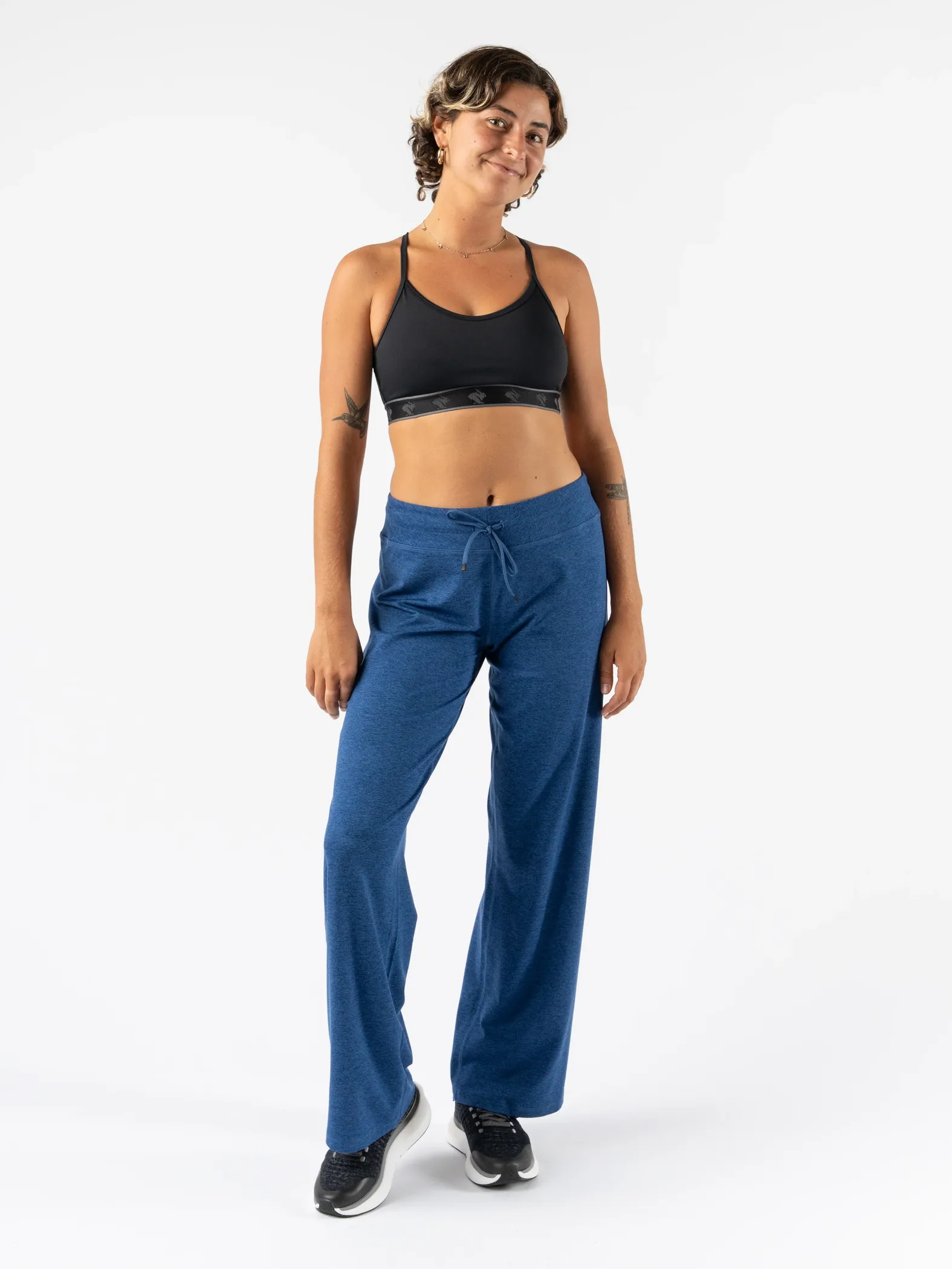 RABBIT Women's EZ Pants TRUE NAVY