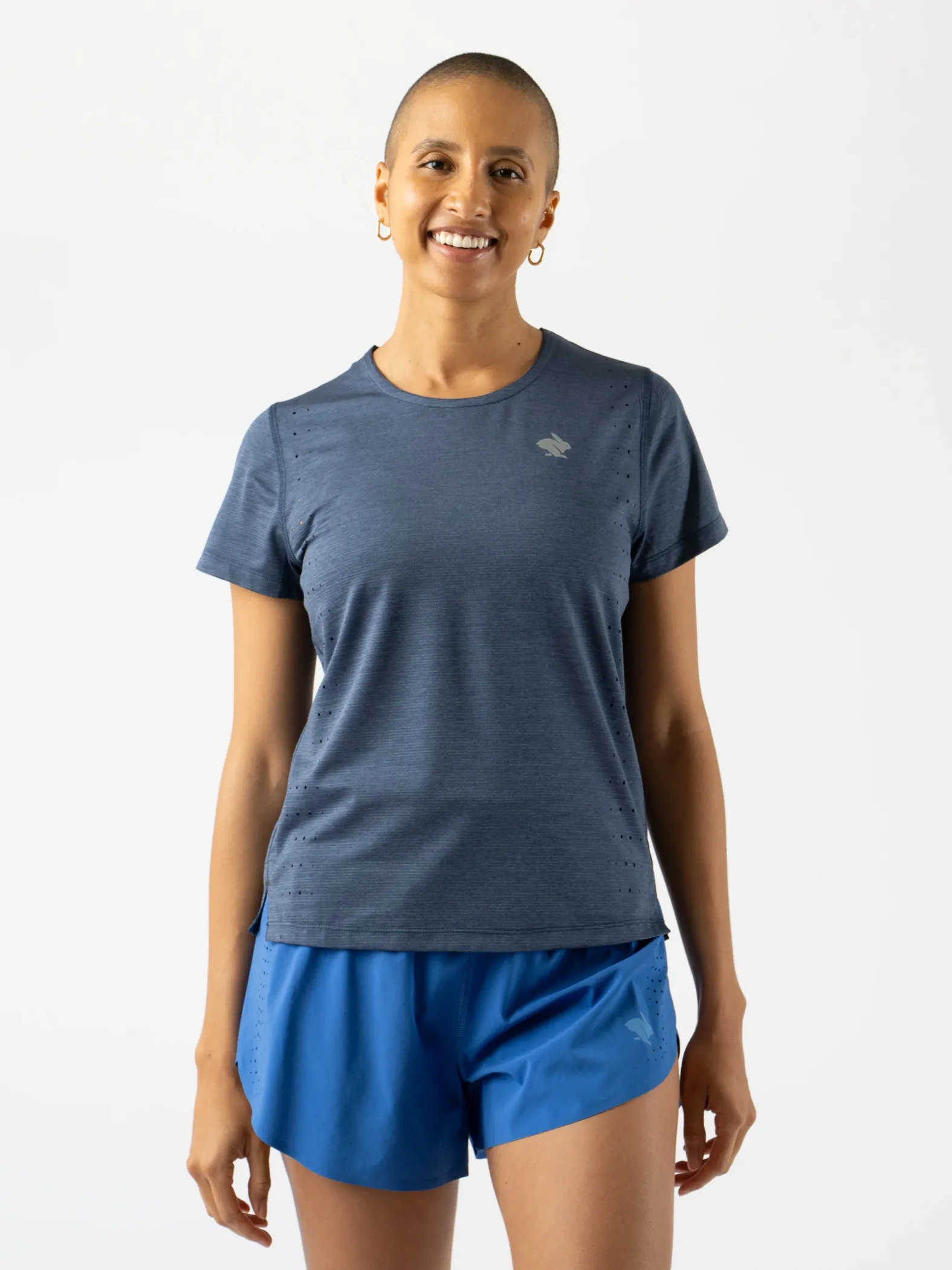 dress blues t shirt TravisMathew Free Day Tee Dress Blues