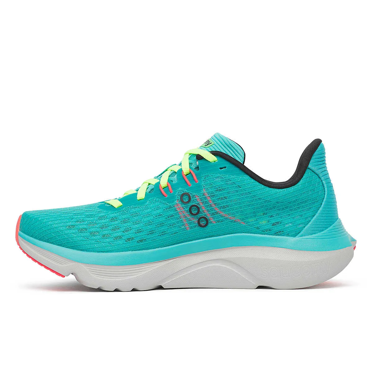 Saucony Women's Kinvara 16 TEAL/MUTANT