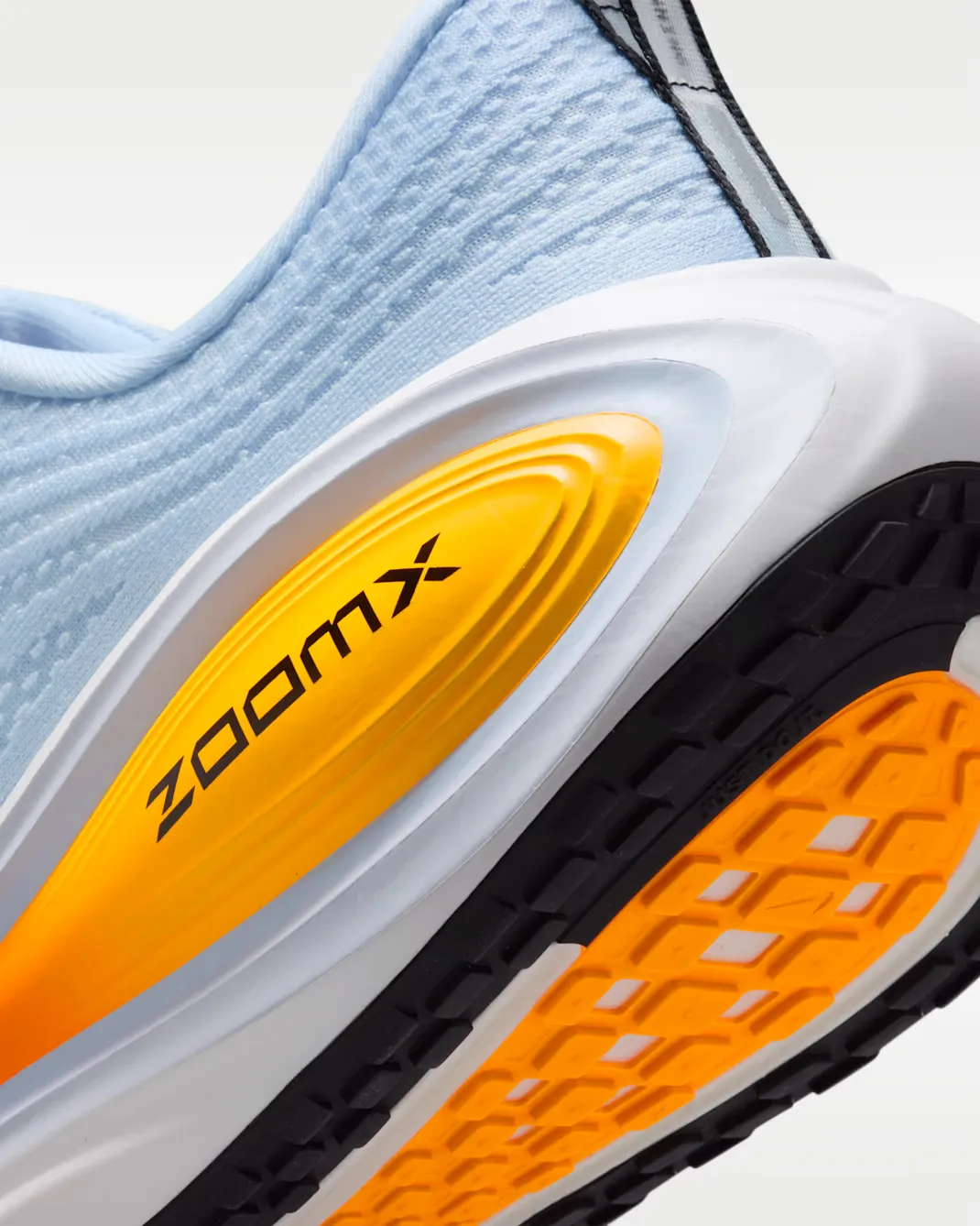 Nike Men's Vomero Plus Hydrogen Blue/Black-white-total Orange