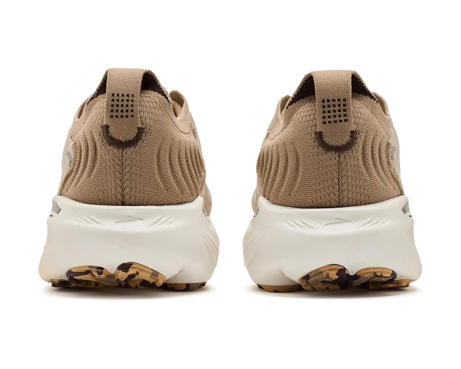 Brooks Women's Adrenaline GTS 25 Griege/Chocolate/Latte