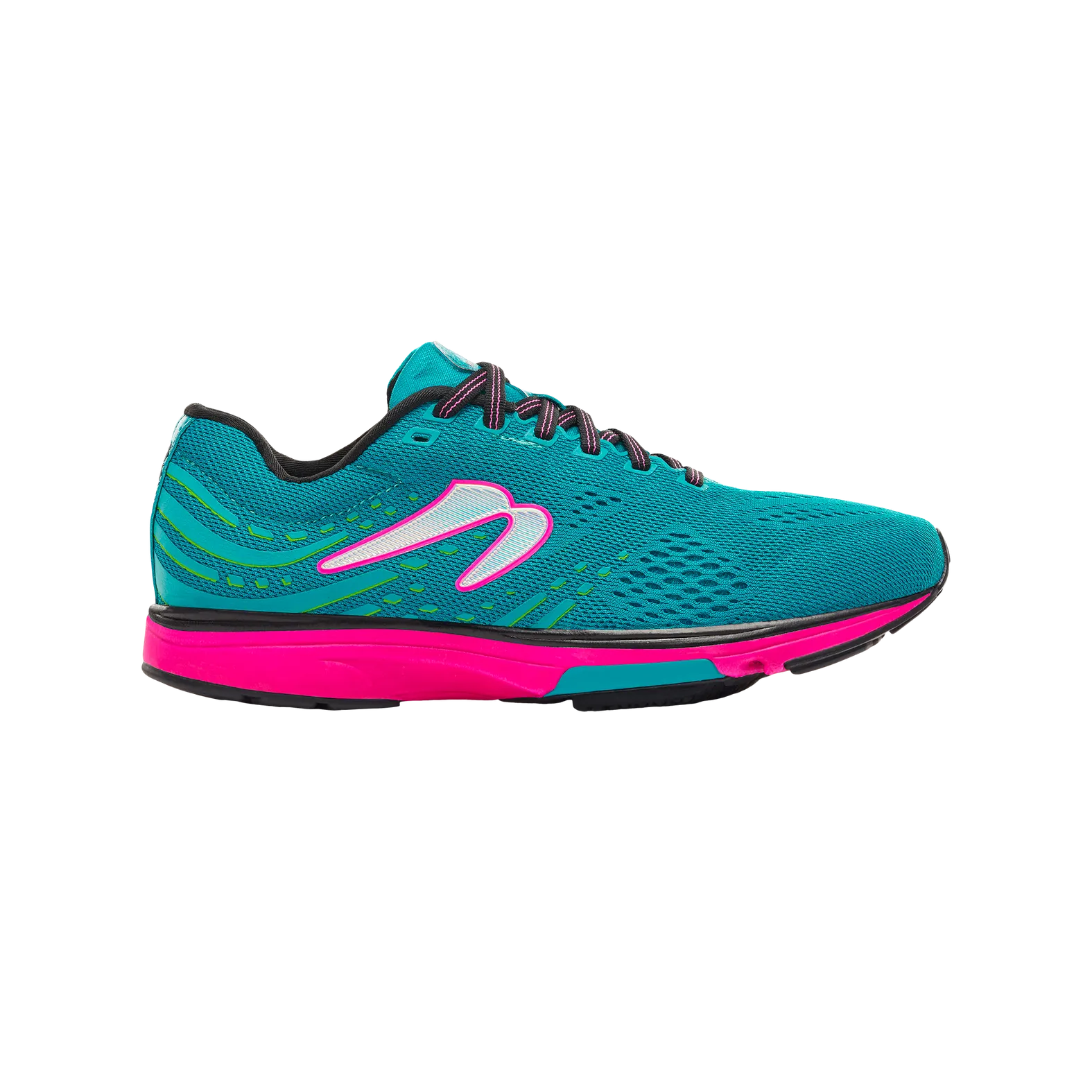 NEWTON Women's Fate 9 VIOLET/TURQUOISE