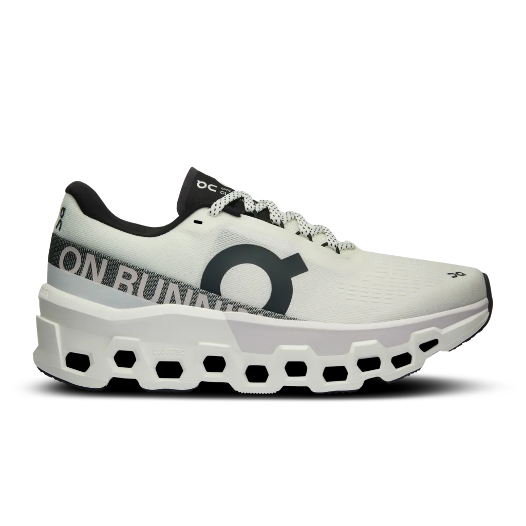 On Women's Cloudmonster 2 UNDYED/FROST