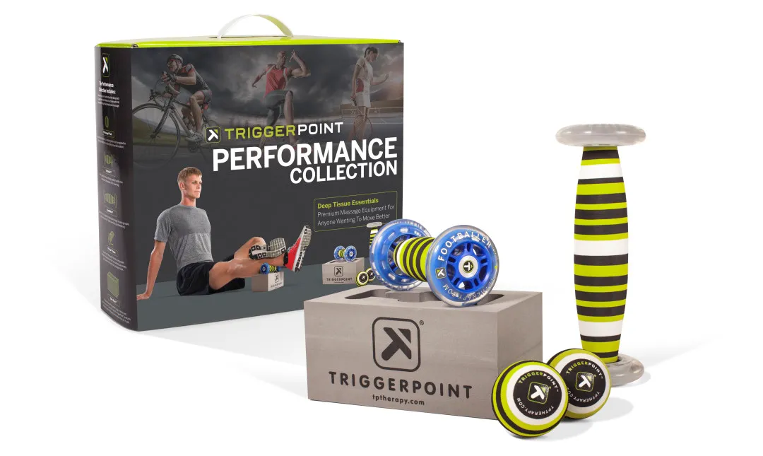 Trigger Point Trigger Point Performance Kit null