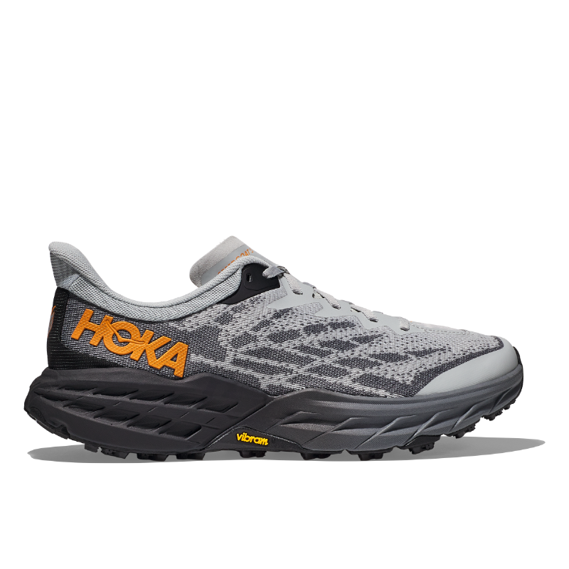 Hoka Men's Speedgoat 5 Harbor Mist/Black