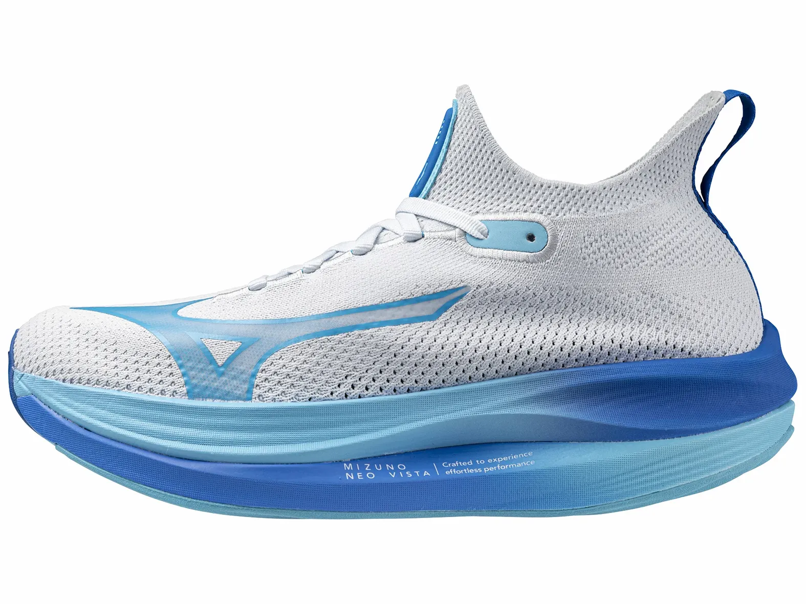 Mizuno Women's Neo Vista PLEIN AIR/RIVER BLUE