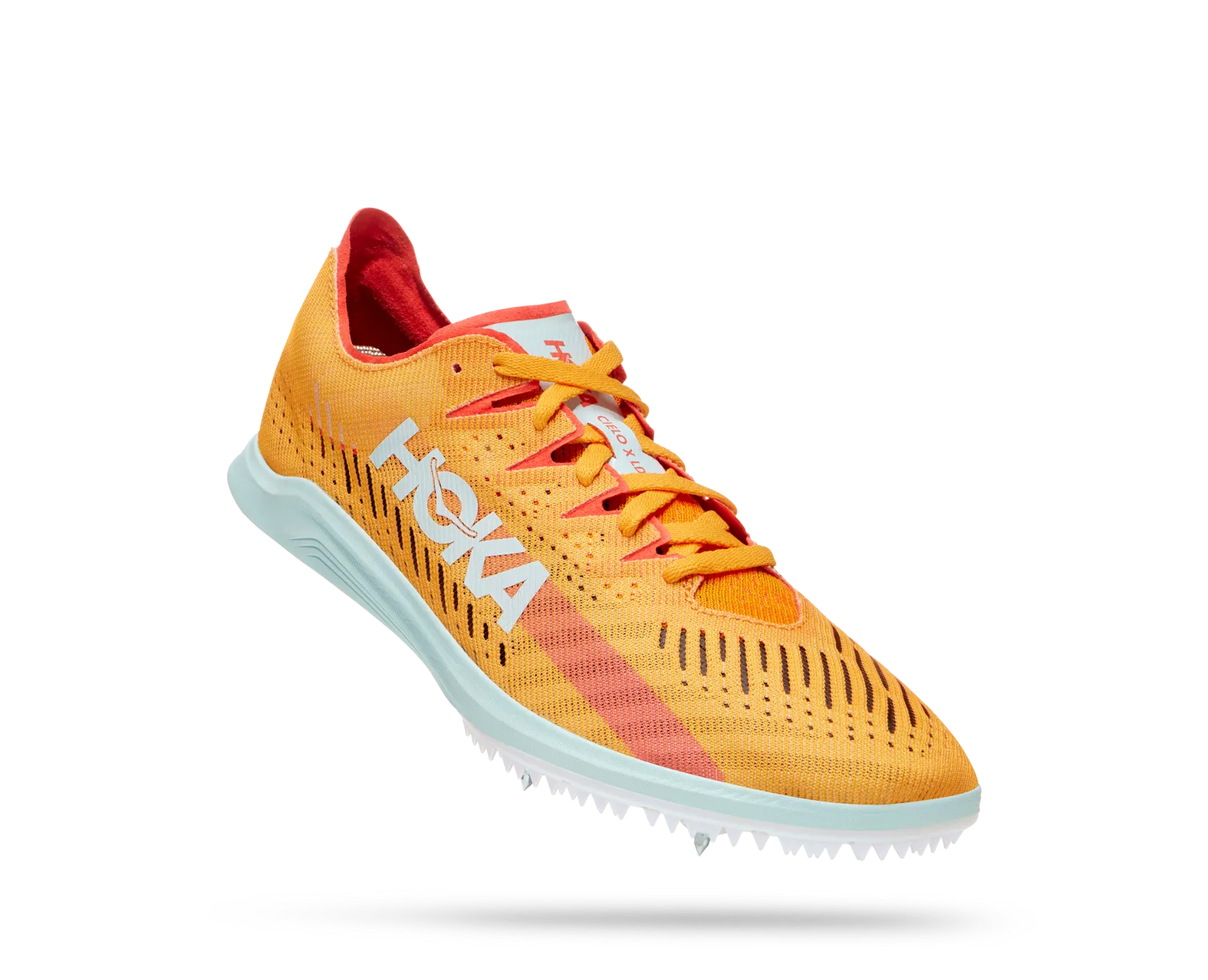 Hoka (All Gender) Cielo X LD RADIANT YELLOW / CAMELLIA