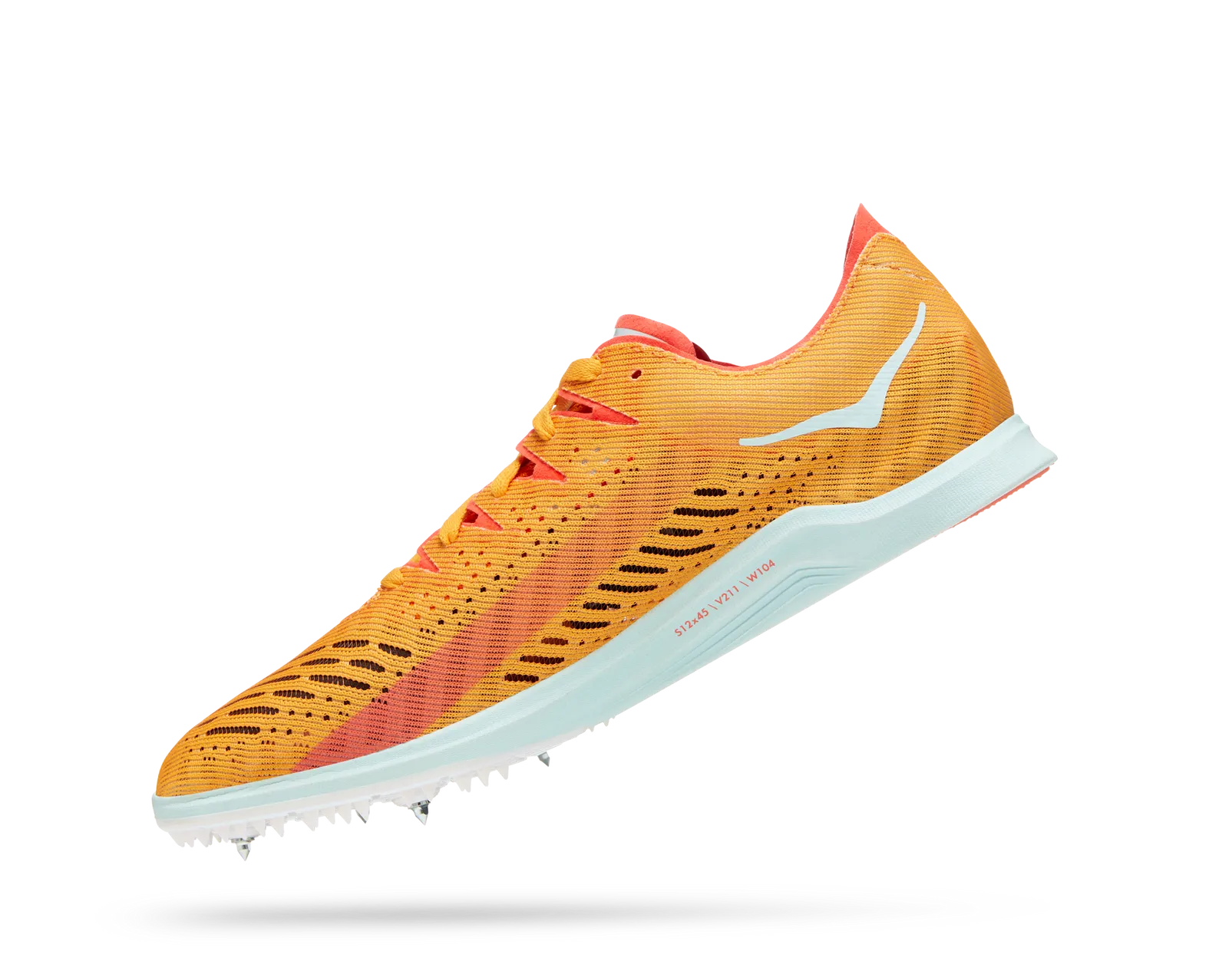 Hoka (All Gender) Cielo X LD RADIANT YELLOW / CAMELLIA