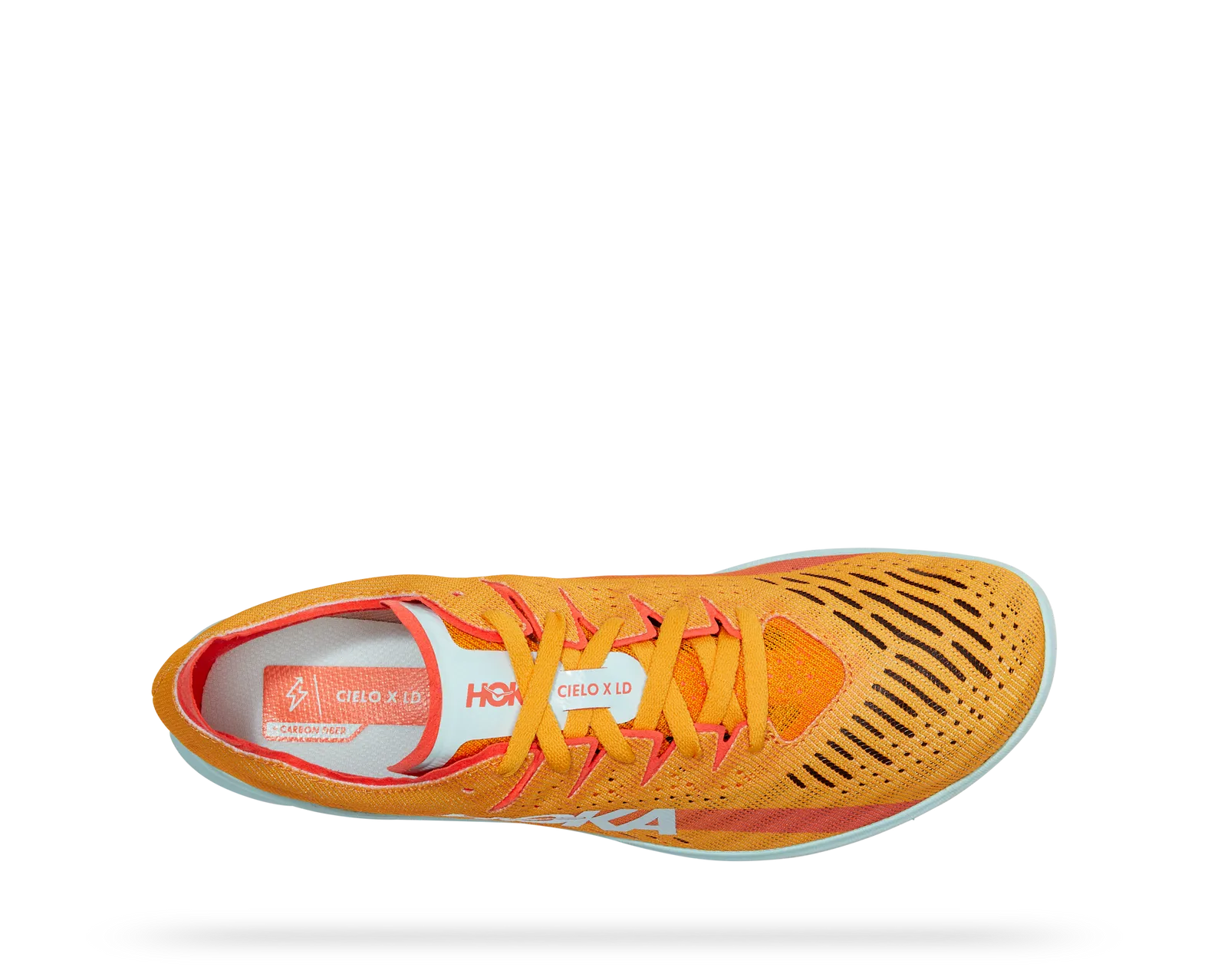 Hoka (All Gender) Cielo X LD RADIANT YELLOW / CAMELLIA