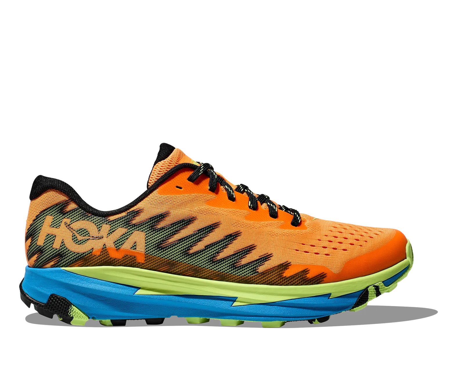 Hoka Men's Torrent 3 SOLAR FLARE / LETTUCE