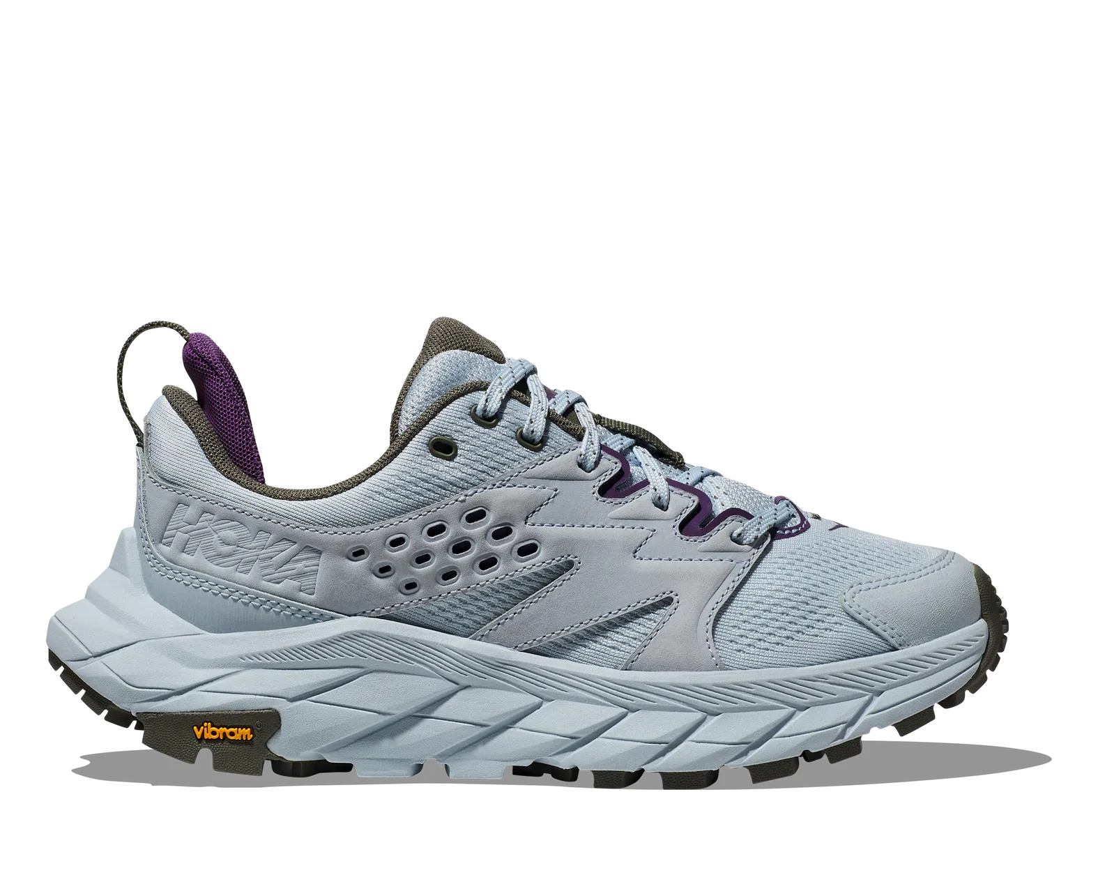 Hoka Women's Anacapa Breeze Low ILLUSION / SLATE