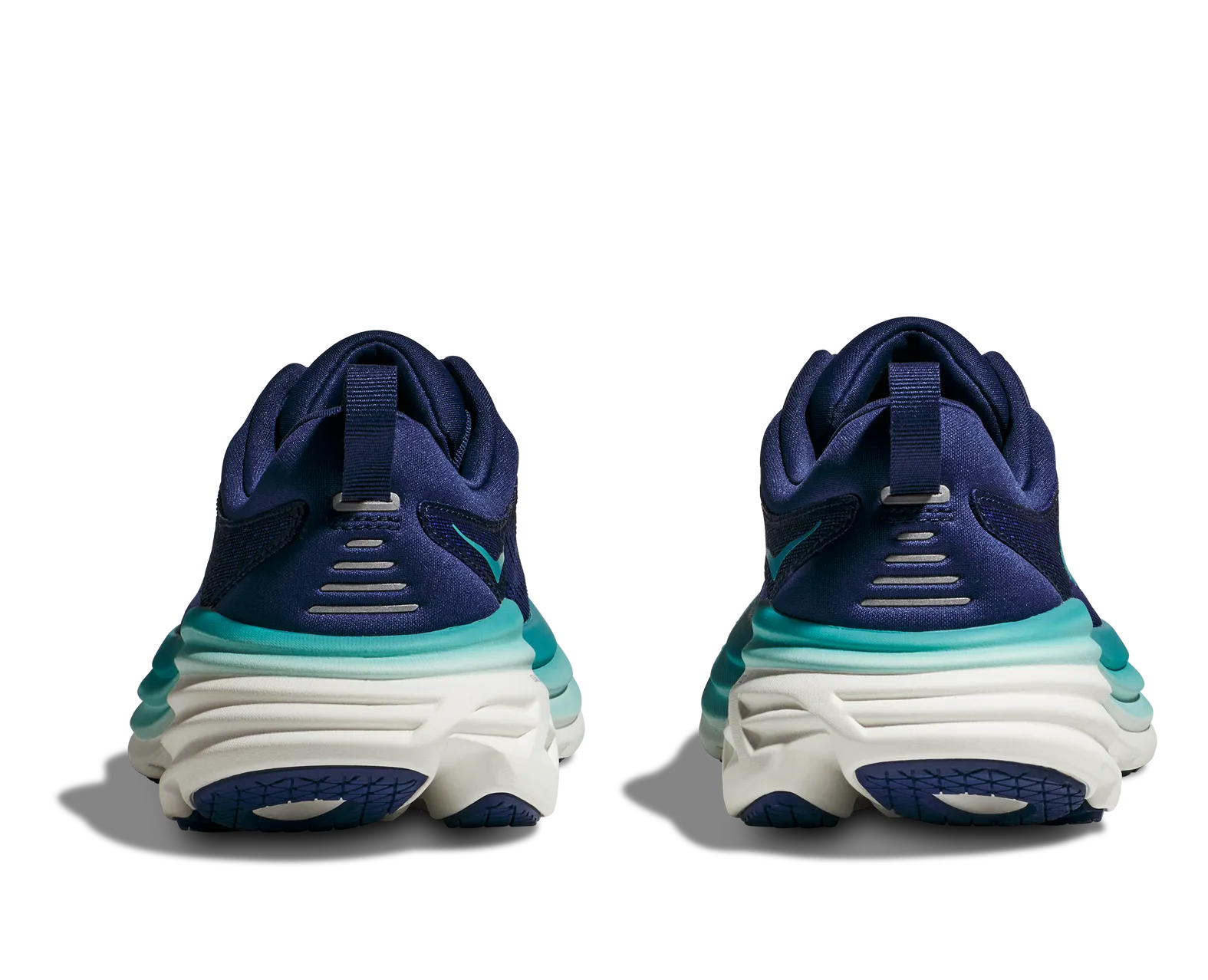 Hoka Women's Bondi 8 BELLWETHER BLUE / EVENING SKY Hoka Women's Bondi 8 BELLWETHER BLUE / EVENING SKY