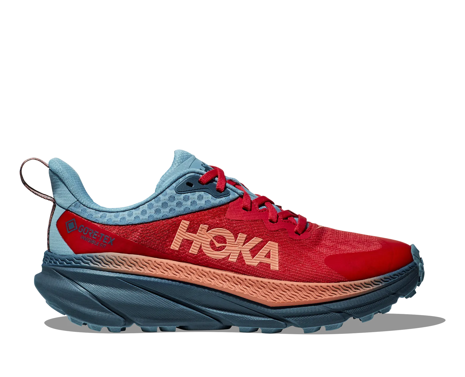chie Womens Hoka Challenger ATR 7 Wide in Harbor Mist/Spruce – Lucky Shoes