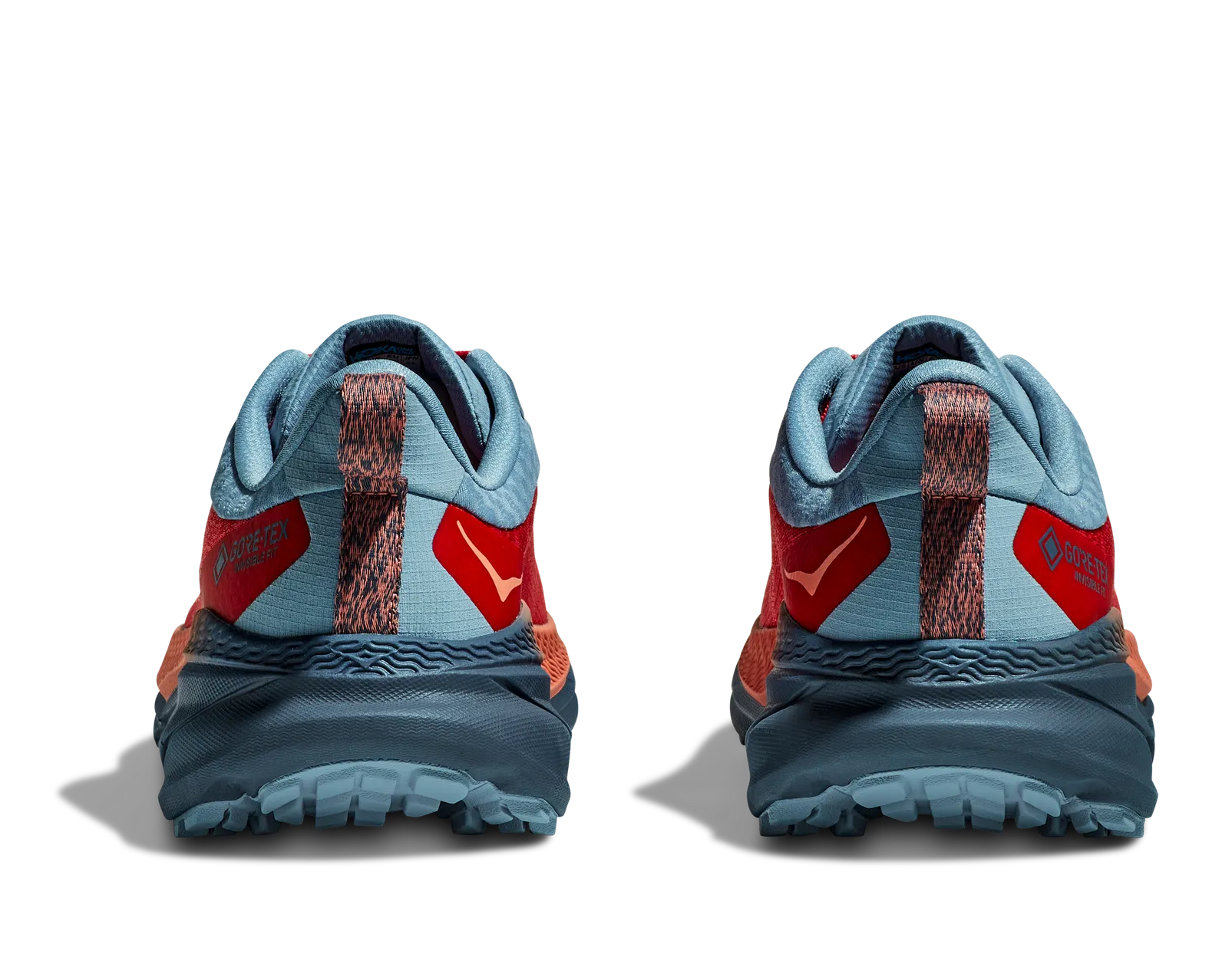 Hoka Women's Challenger 7 GTX CERISE / REAL TEAL