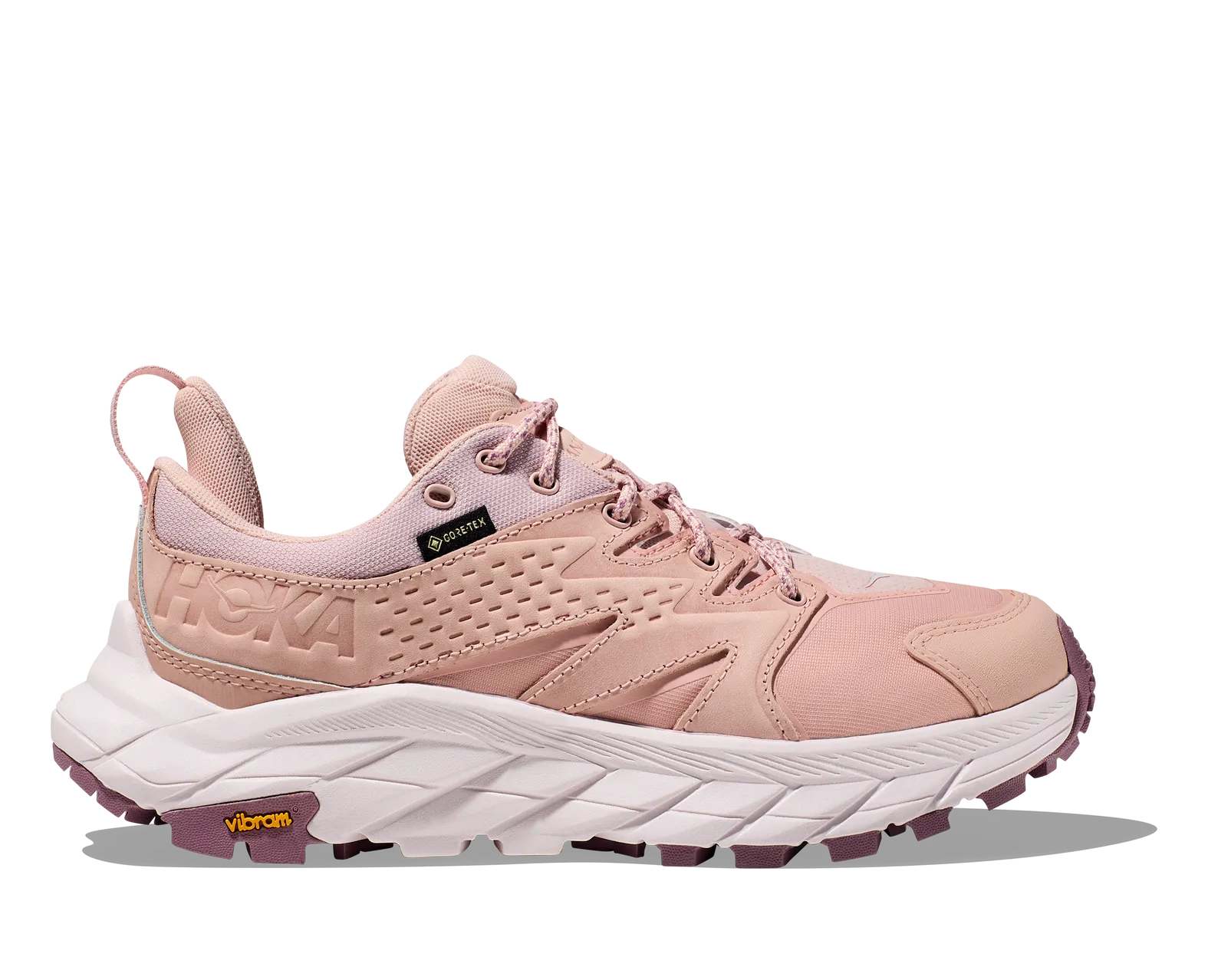 Hoka (All Gender) Anacapa Low GTX PEACH WHIP / WISTFUL MAUVE