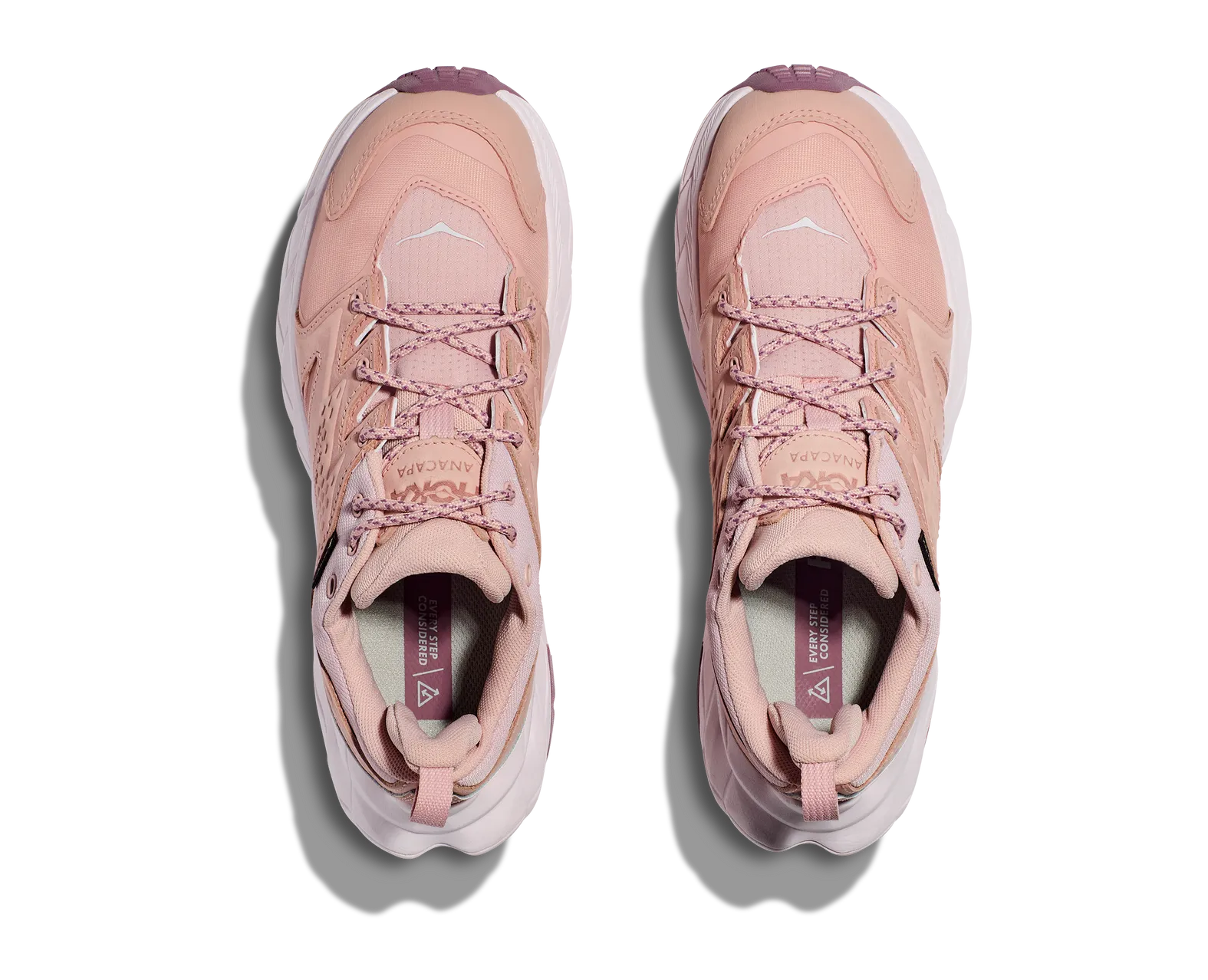 Hoka (All Gender) Anacapa Low GTX PEACH WHIP / WISTFUL MAUVE