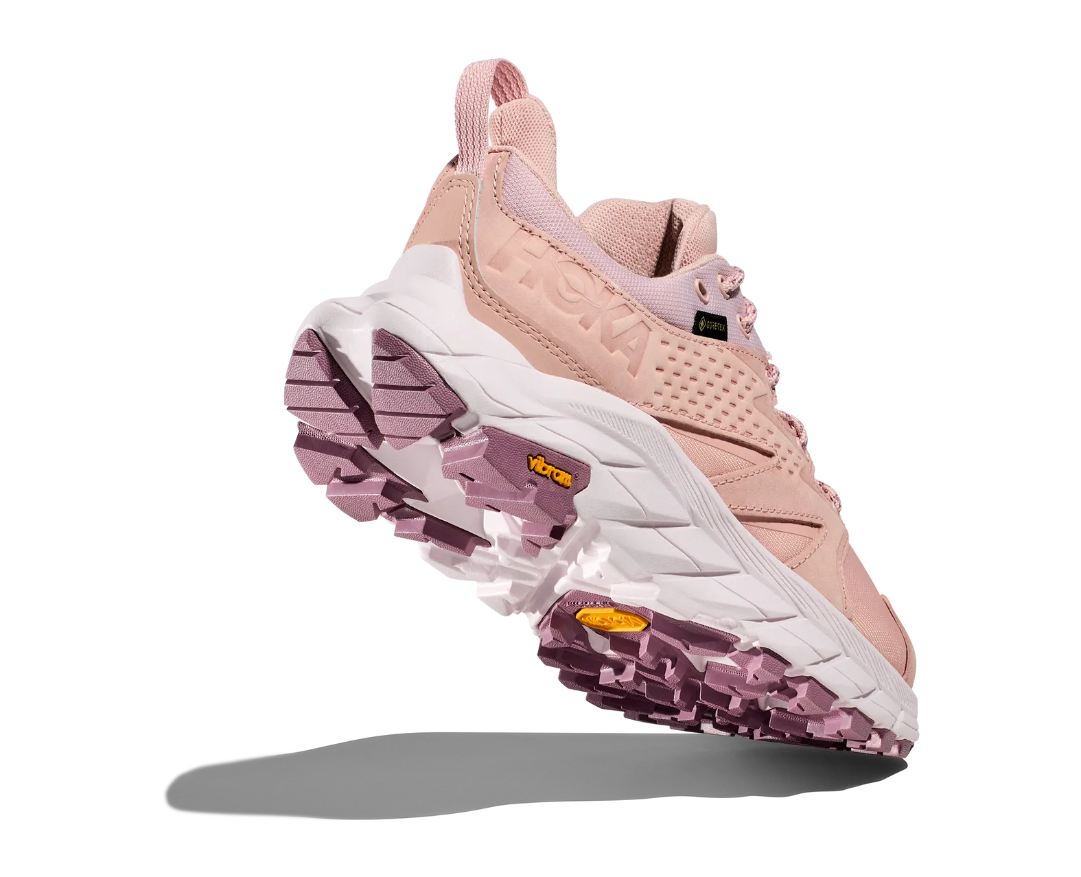 Hoka (All Gender) Anacapa Low GTX PEACH WHIP / WISTFUL MAUVE
