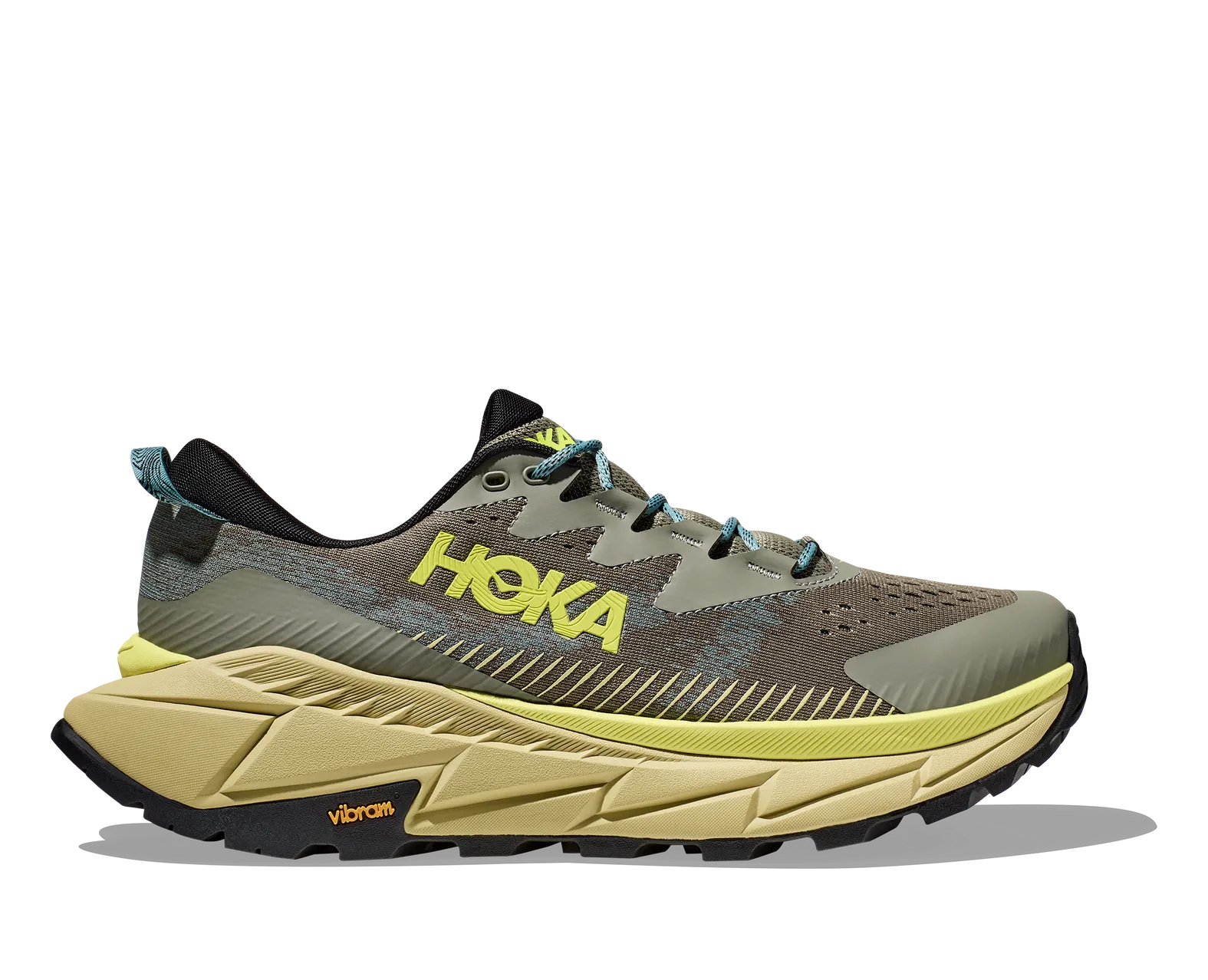 Hoka Men's Skyline-Float X OLIVE HAZE / CELERY ROOT