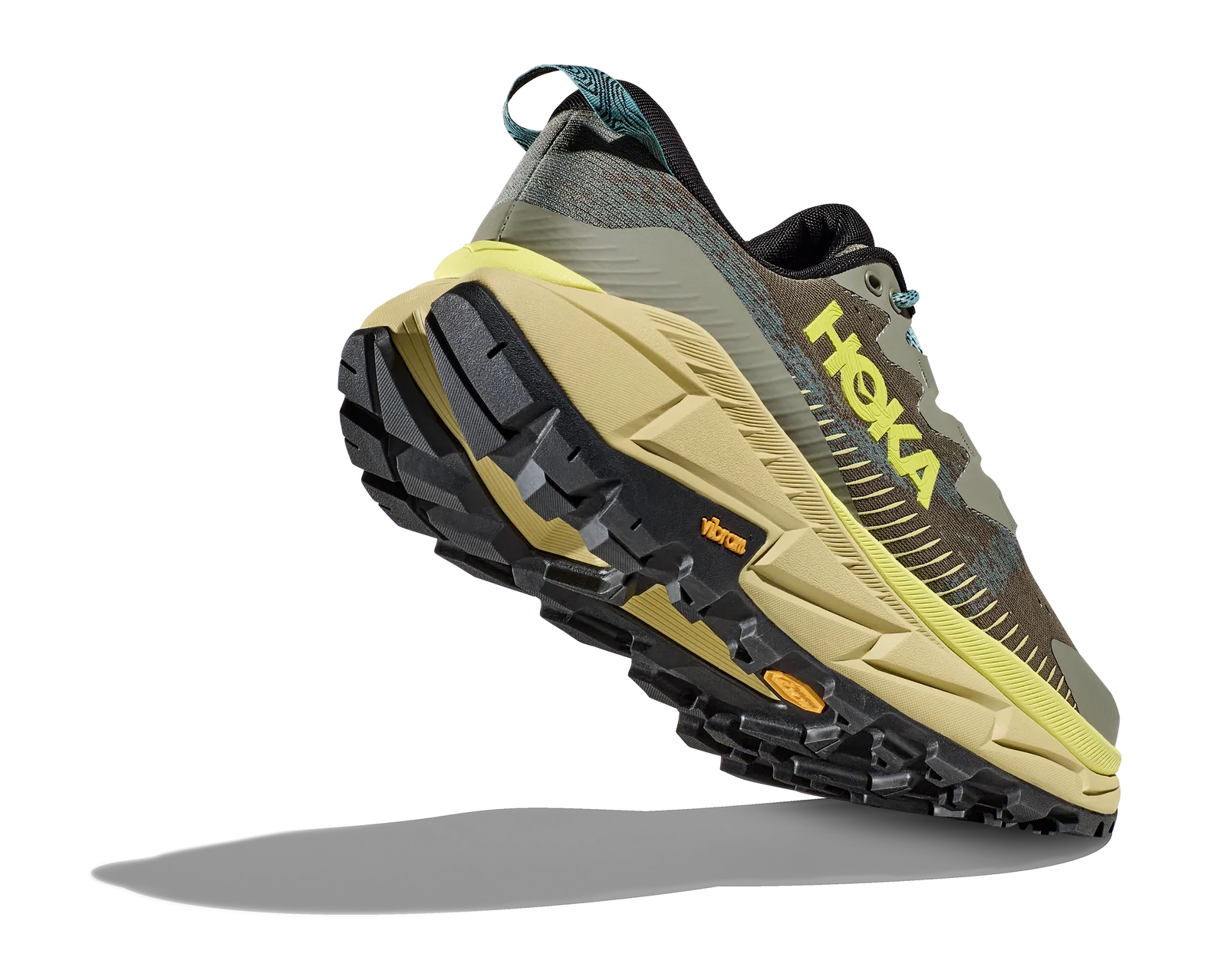 Hoka Men's Skyline-Float X OLIVE HAZE / CELERY ROOT