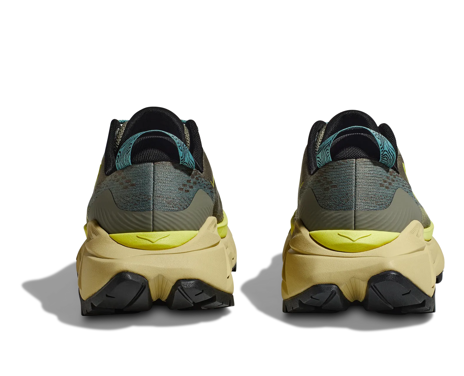 Hoka Men's Skyline-Float X OLIVE HAZE / CELERY ROOT