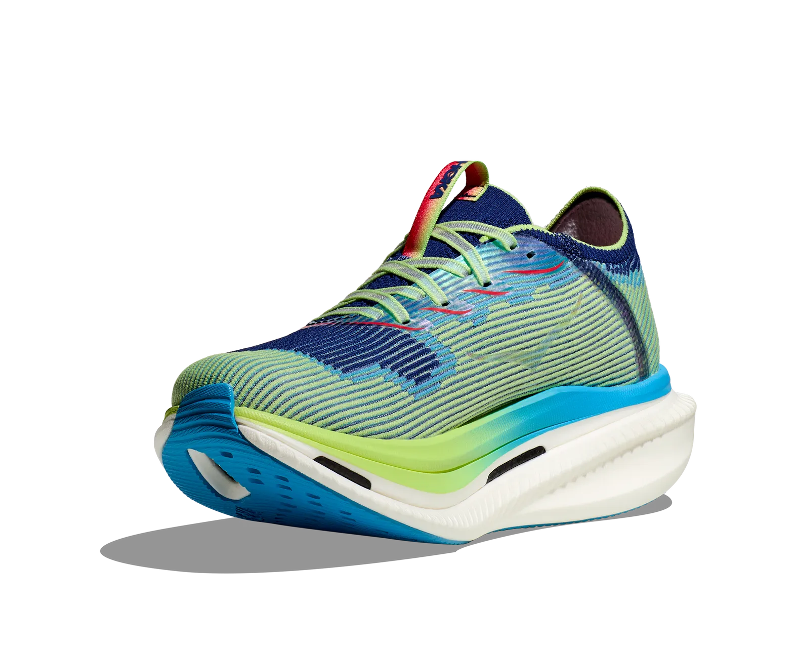Hoka (All Gender) CIELO X1 EVENING SKY / LETTUCE