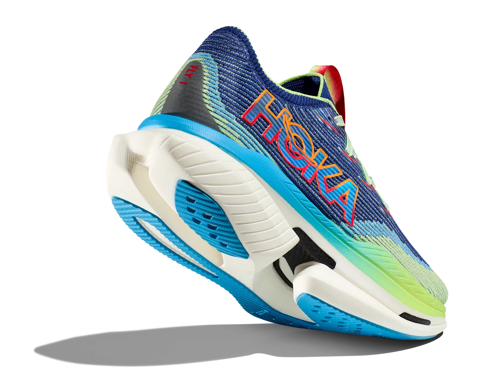 Hoka (All Gender) CIELO X1 EVENING SKY / LETTUCE