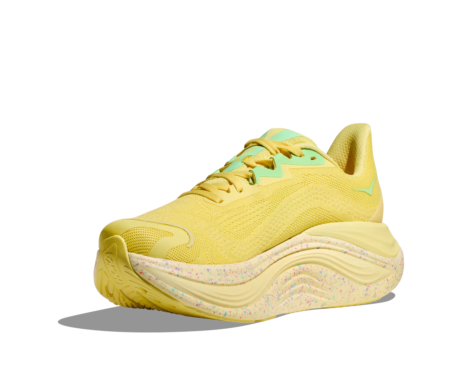 Hoka Men's SKYWARD X LEMONADE / SUNLIGHT