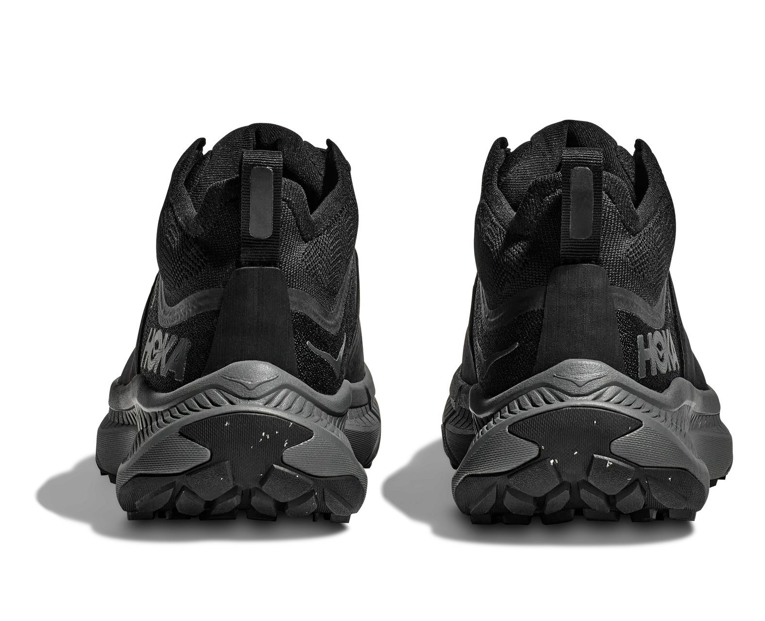 Hoka Men's Transport Chukka GTX BLACK / BLACK