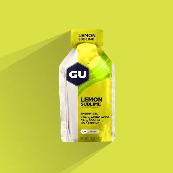 GU Energy Gel Single